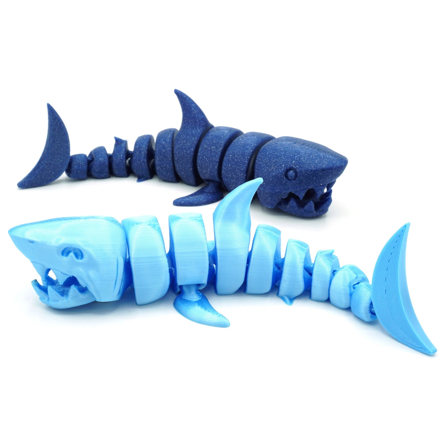 3D printed Shark